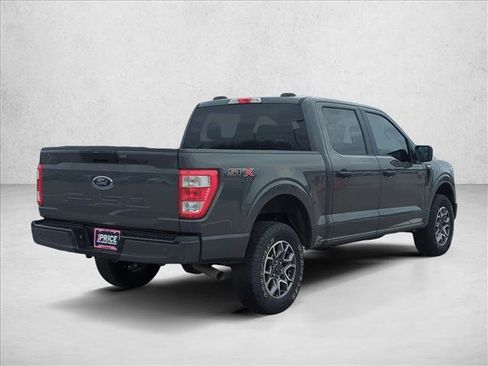 Certified 2021 Ford F150 XL w/ STX Appearance Package image 6