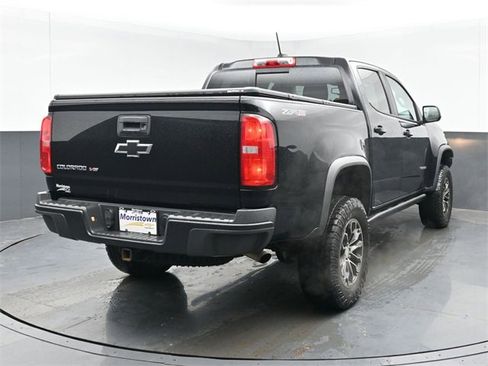 Used 2019 Chevrolet Colorado ZR2 image 9