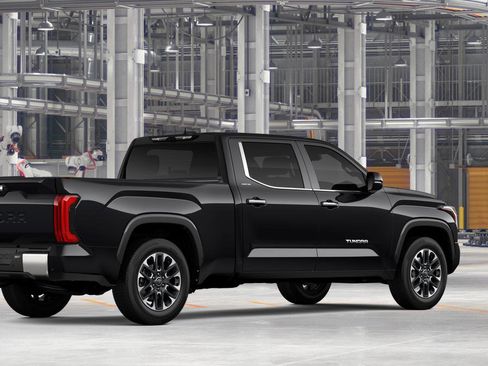 New 2026 Toyota Tundra Limited image 12