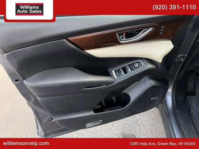 Used 2022 Subaru Ascent Touring w/ Popular Package #2A AWD/4WD image 12