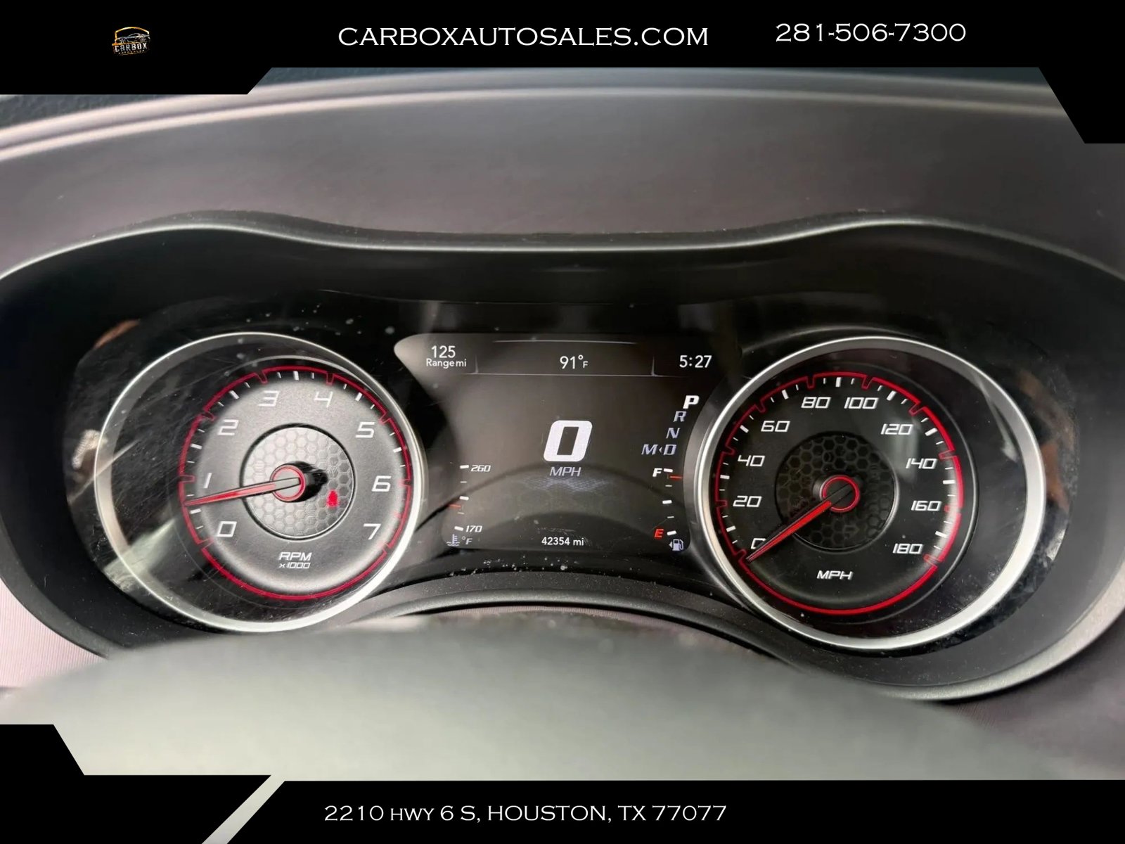 Used 2023 Dodge Charger Scat Pack w/ Plus Group RWD image 28