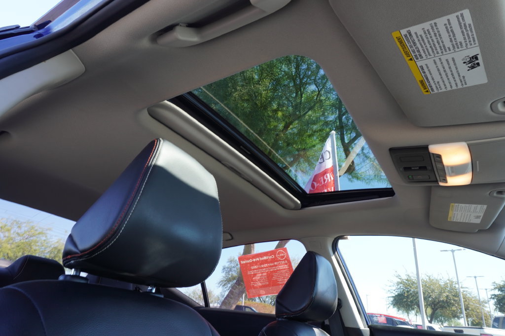 Certified 2024 Nissan Altima 2.5 SR w/ SR Premium Package FWD image 13