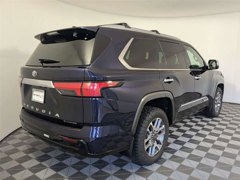 New 2026 Toyota Sequoia 1794 Edition AWD/4WD image 5