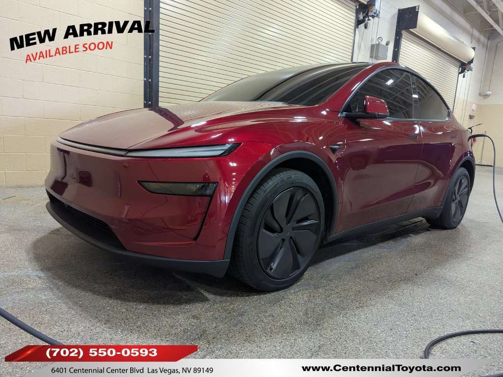 Used 2026 Tesla Model Y Long Range AWD/4WD image 1