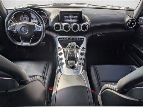 Used 2017 Mercedes-Benz AMG GT Coupe image 19
