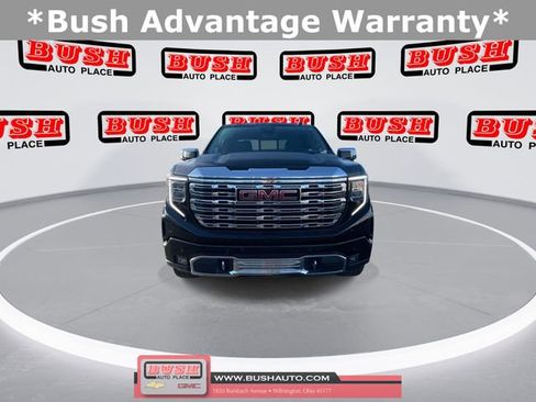 Used 2022 GMC Sierra 1500 Denali w/ Denali Reserve Package image 5