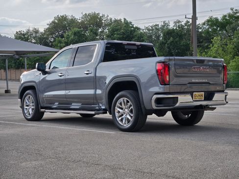 Used 2021 GMC Sierra 1500 SLT RWD image 6