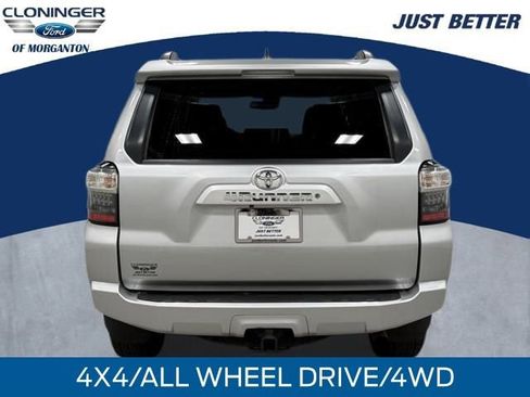 Used 2020 Toyota 4Runner SR5 image 7