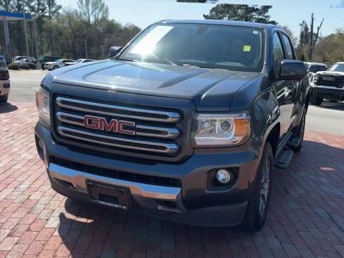Used 2016 GMC Canyon SLE w/ All Terrain Package image 6