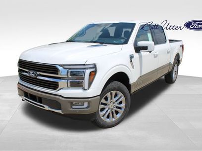 New 2025 Ford F150 King Ranch w/ FX4 Off-Road Package