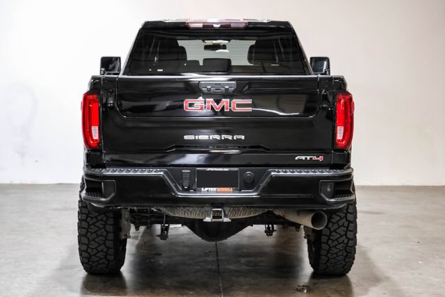 Used 2021 GMC Sierra 2500 AT4 w/ Gooseneck/5TH Wheel Package AWD/4WD image 11