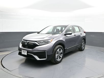 Certified 2020 Honda CR-V LX