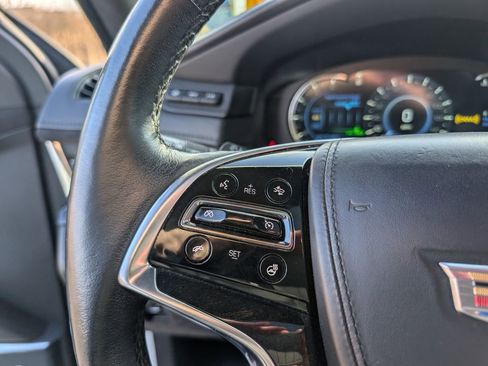 Used 2016 Cadillac Escalade ESV Platinum image 14