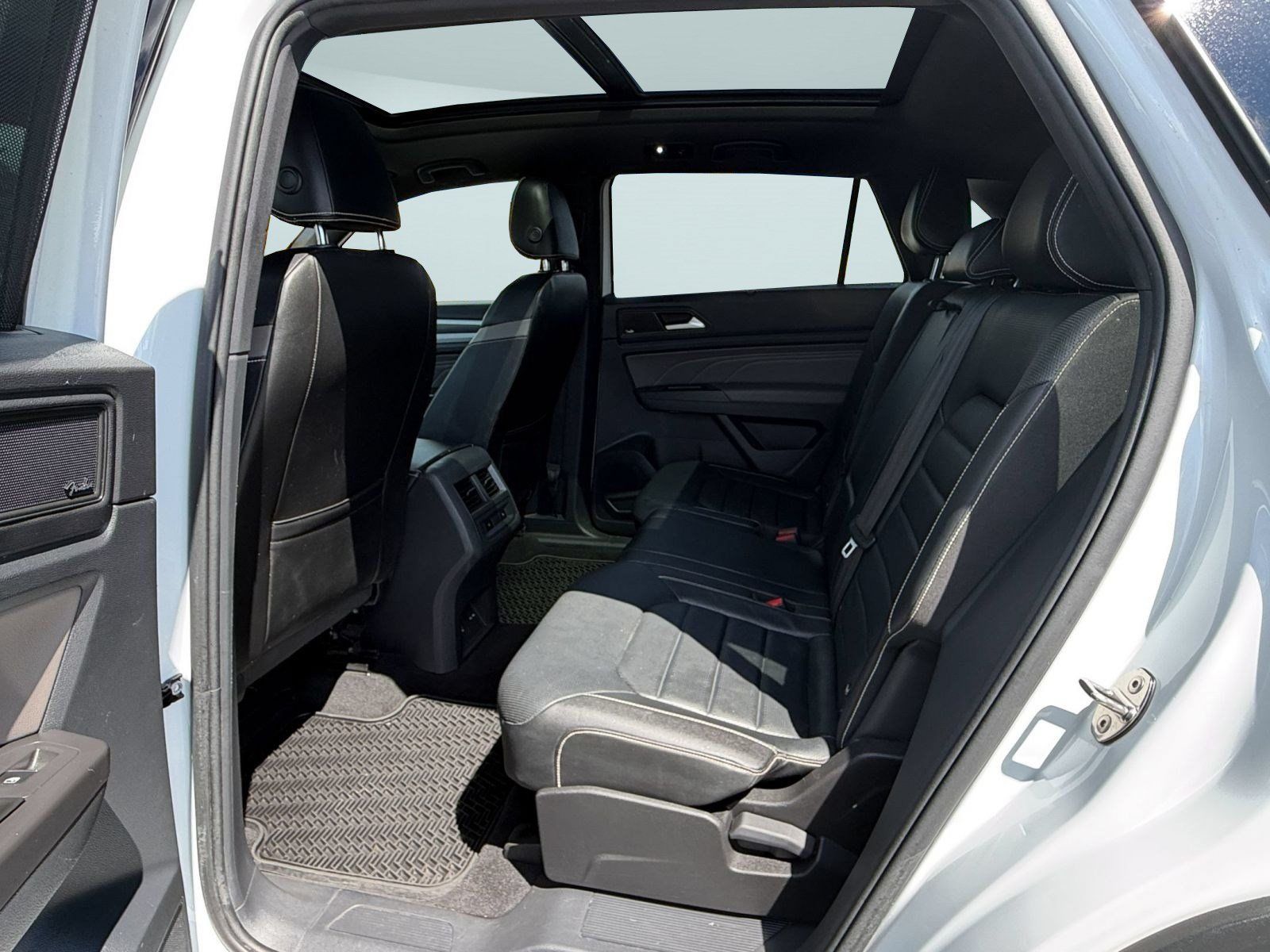 Certified 2023 Volkswagen Atlas Cross Sport SEL Premium R-Line AWD/4WD image 21