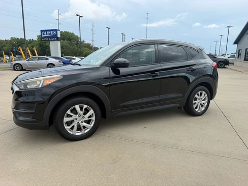 Used 2019 Hyundai Tucson Value AWD/4WD image 3