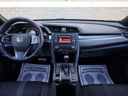 Used 2017 Honda Civic Sport image 37