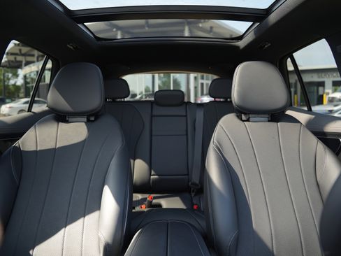 New 2025 Mercedes-Benz EQE 350+ 4MATIC SUV image 32