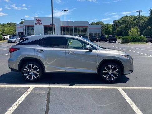 Used 2017 Lexus RX 350 AWD w/ Premium Package image 12
