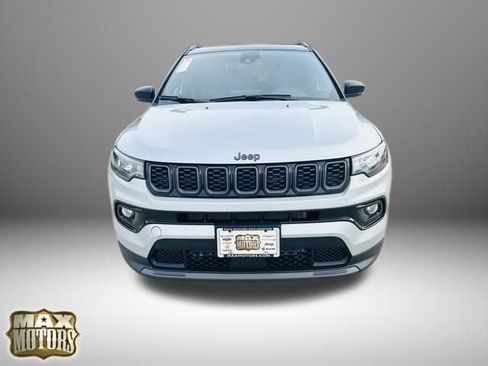New 2026 Jeep Compass Limited w/ Sun, Sound & Navigation Group image 15