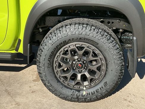 New 2026 Nissan Frontier PRO-4X w/ Pro Premium Package image 8