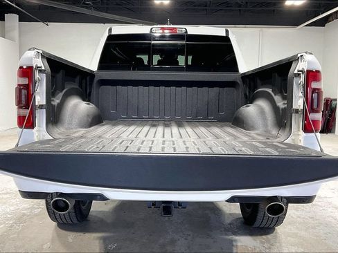 Used 2021 RAM 1500 Laramie w/ Laramie Southwest Edition AWD/4WD image 35