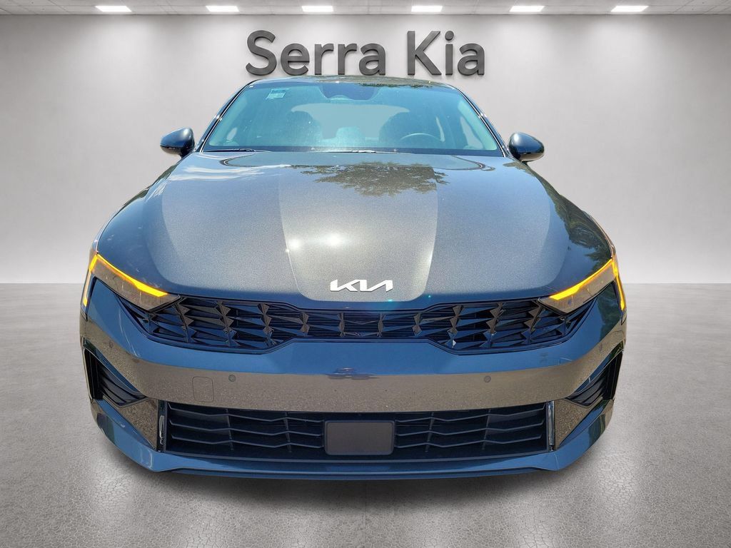 New 2026 Kia K5 LXS FWD image 8