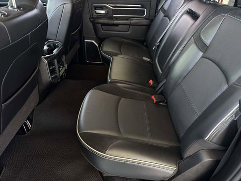 Used 2021 RAM 3500 Laramie w/ Night Edition image 18