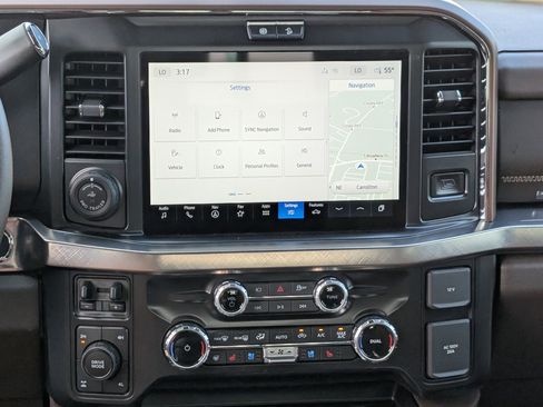 New 2026 Ford F250 King Ranch w/ Chrome Package image 16