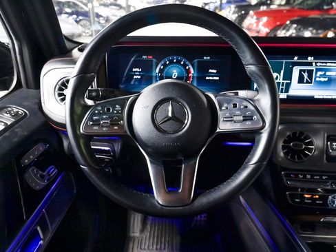 Used 2019 Mercedes-Benz G 550 w/ Exclusive Interior Package image 9
