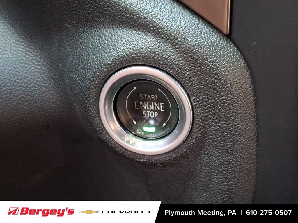 Certified 2021 Chevrolet Silverado 1500 High Country w/ Technology Package AWD/4WD image 27
