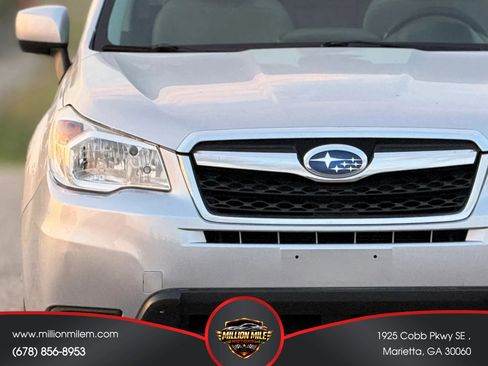 Used 2015 Subaru Forester 2.5i Limited w/ Popular Package #2 AWD/4WD image 11