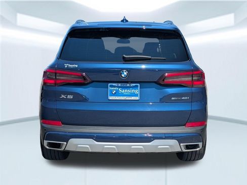 Used 2023 BMW X5 sDrive40i w/ Premium Package RWD image 4