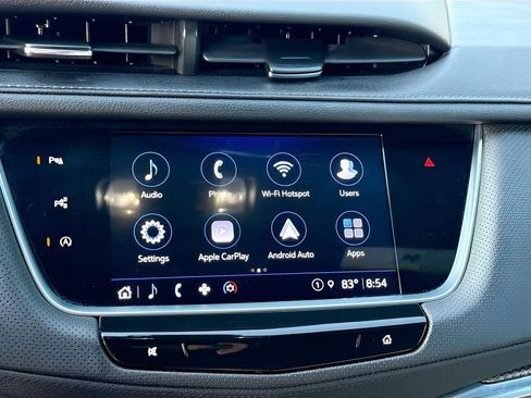 Used 2022 Cadillac XT5 Sportv w/ Technology Package AWD/4WD image 14