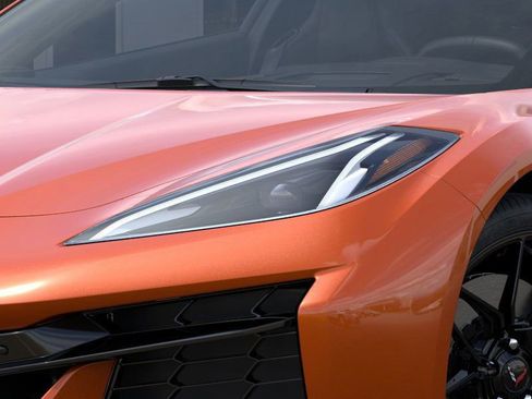 New 2026 Chevrolet Corvette Z06 w/ Stealth Interior Trim Package image 16