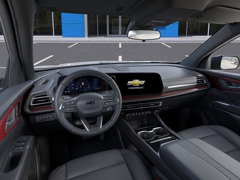 New 2026 Chevrolet Traverse Z71 AWD/4WD image 15