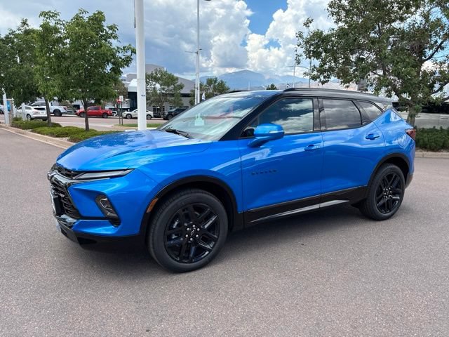 New 2026 Chevrolet Blazer RS AWD/4WD image 3
