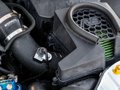 Used 2018 Ford Focus ST image 56