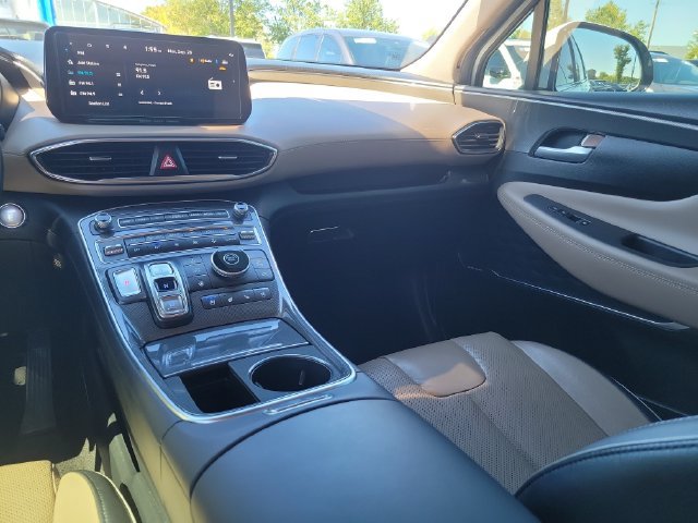 Used 2022 Hyundai Santa Fe Limited FWD image 27