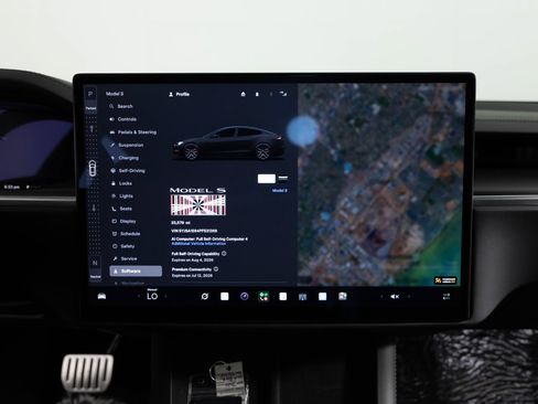 Used 2023 Tesla Model S Plaid AWD/4WD image 33