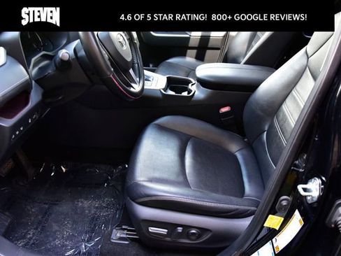 Used 2019 Toyota RAV4 Limited w/ Cold Weather Package image 11