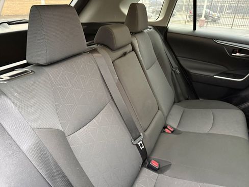 Certified 2025 Toyota RAV4 XLE image 22