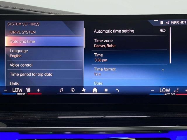 Used 2026 BMW 740i RWD image 49