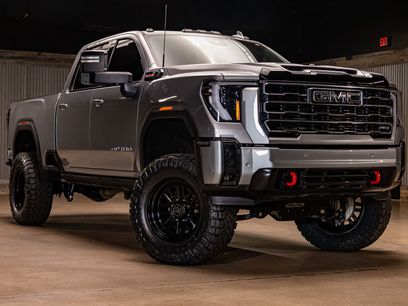 Used 2025 GMC Sierra 2500 AT4 w/ AT4 Premium Plus Package