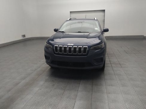 Used 2021 Jeep Cherokee Latitude FWD image 15