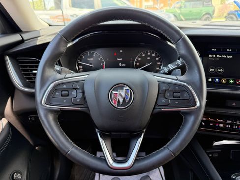 Used 2023 Buick Envision Preferred AWD/4WD image 19