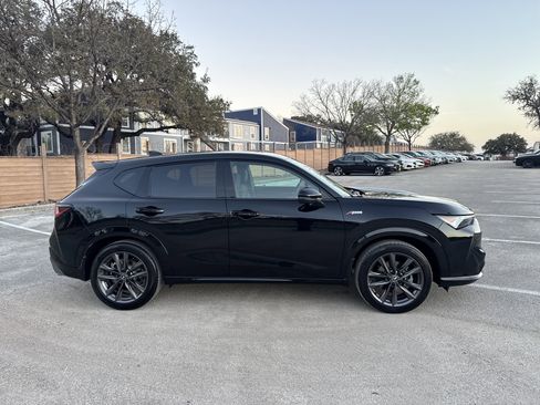 Used 2025 Acura ADX A-Spec image 2