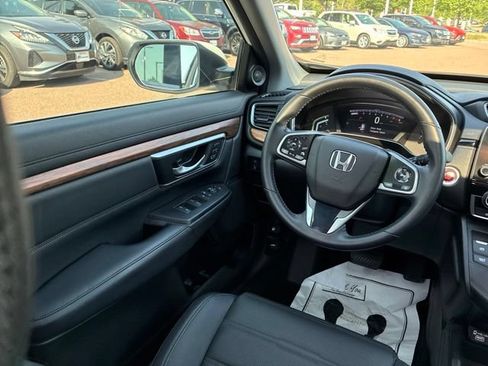 Certified 2022 Honda CR-V EX-L image 25