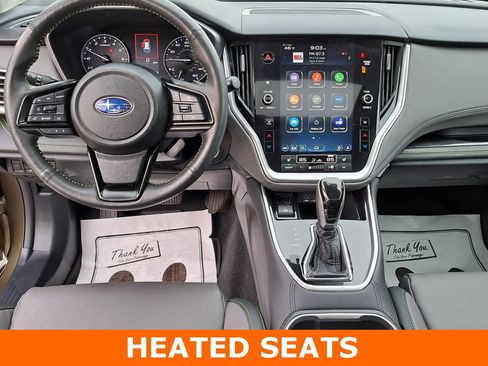 Certified 2024 Subaru Outback Onyx Edition image 27