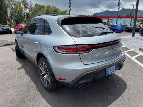 Used 2024 Porsche Macan Turbo AWD/4WD image 7