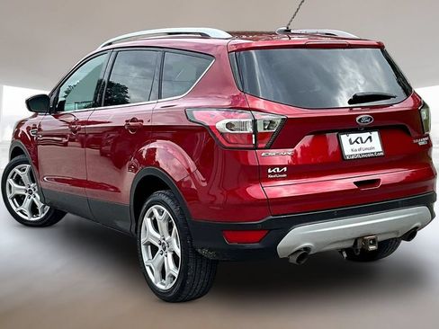 Used 2017 Ford Escape Titanium AWD/4WD image 4